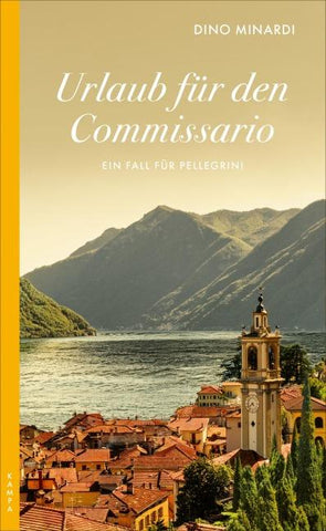 Urlaub für den Commissario