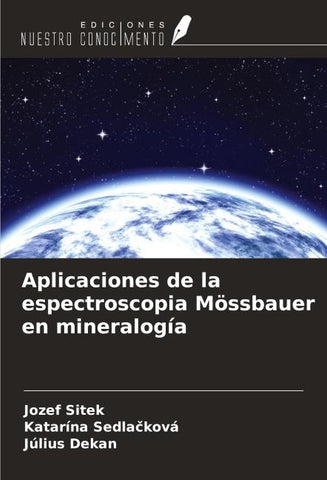 Aplicaciones de la espectroscopia Mössbauer en mineralogía