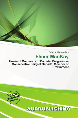 Elmer MacKay