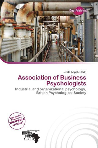 Association of Business Psychologists