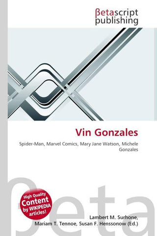 Vin Gonzales