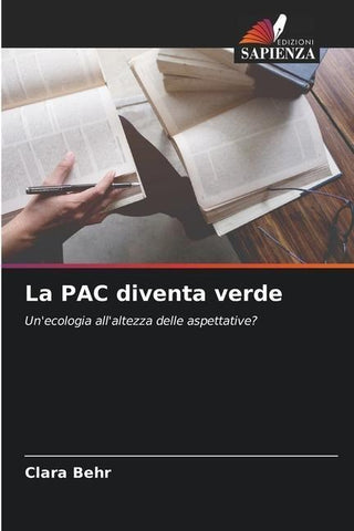 La PAC diventa verde