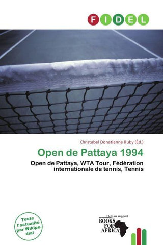 Open de Pattaya 1994