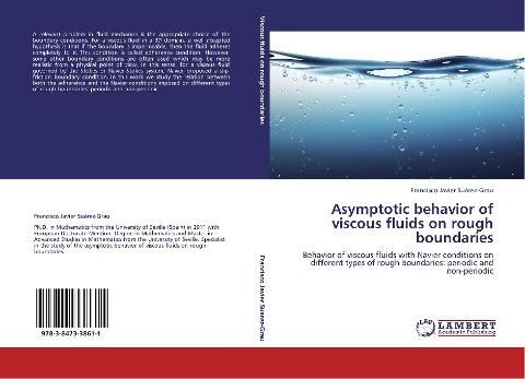 Asymptotic behavior of viscous fluids on rough boundaries