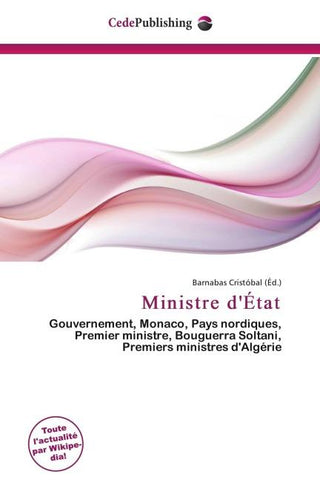 Ministre d'État