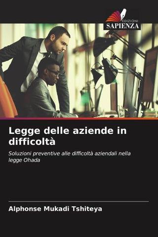 Legge delle aziende in difficoltà