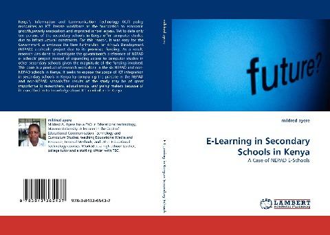 E-Learning in Secondary Schools in Kenya