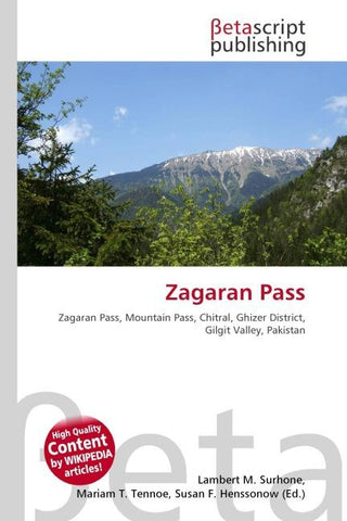 Zagaran Pass