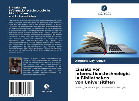 Einsatz von Informationstechnologie in Bibliotheken von Universitäten