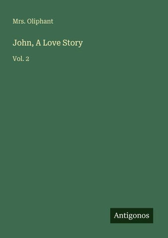 John, A Love Story
