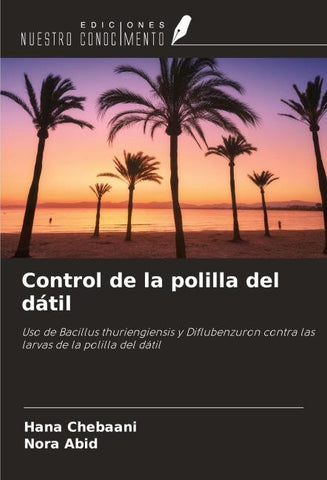 Control de la polilla del dátil