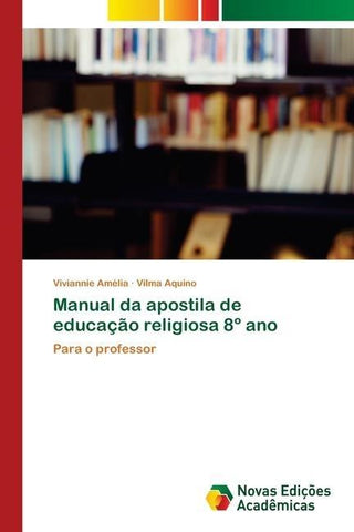 Manual da apostila de educação religiosa 8º ano