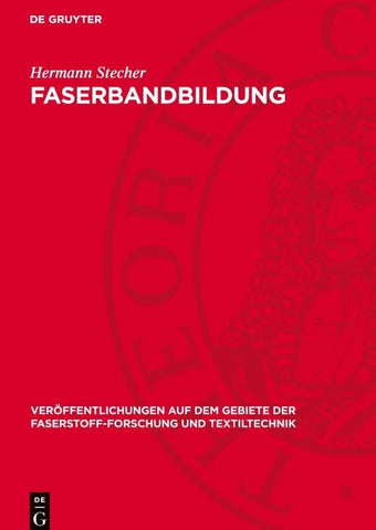 Faserbandbildung