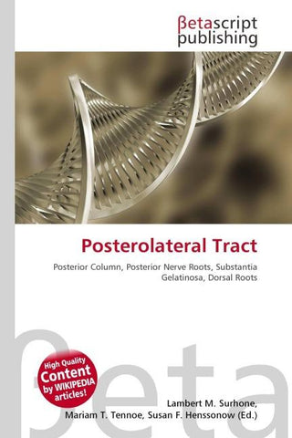 Posterolateral Tract