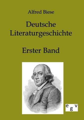 Deutsche Literaturgeschichte