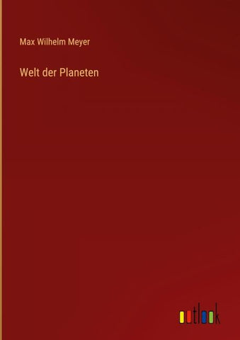 Welt der Planeten