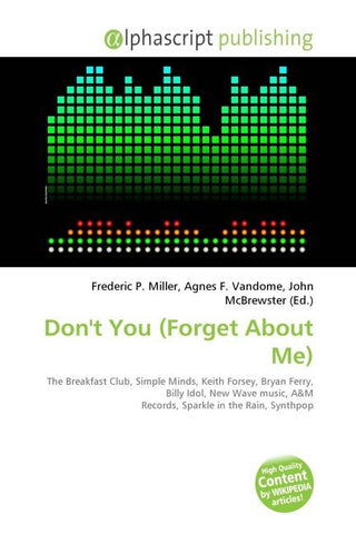 Don't You (Forget About Me)