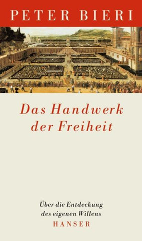 Das Handwerk der Freiheit