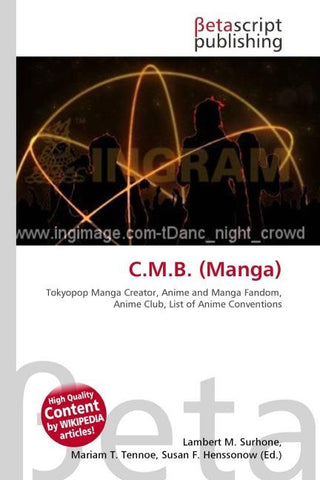 C.M.B. (Manga)