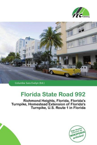 Florida State Road 992