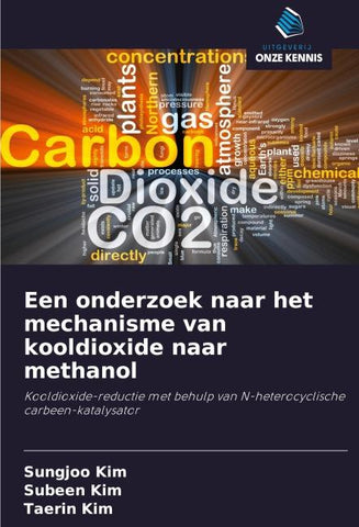 Een onderzoek naar het mechanisme van kooldioxide naar methanol