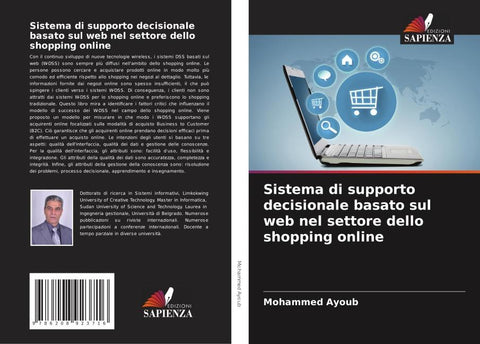 Sistema di supporto decisionale basato sul web nel settore dello shopping online