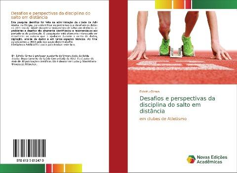 Desafios e perspectivas da disciplina do salto em distância