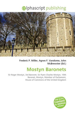 Mostyn Baronets