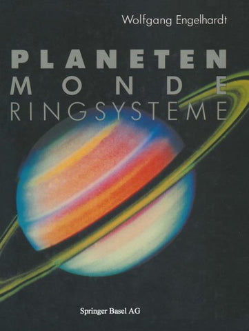 Planeten Monde Ringsysteme