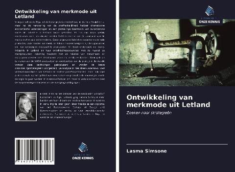 Ontwikkeling van merkmode uit Letland