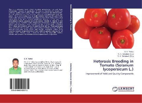 Heterosis Breeding in Tomato (Solanum lycopersicum L.)
