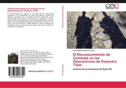El Reconocimiento de Combate en las Operaciones de Espectro Total