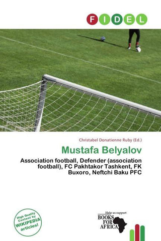 Mustafa Belyalov