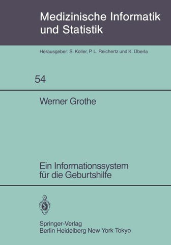 Ein Informationssystem für die Geburtshilfe