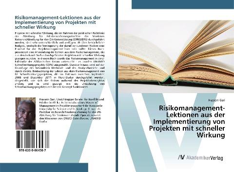 Risikomanagement-Lektionen aus der Implementierung von Projekten mit schneller Wirkung