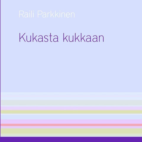 Kukasta kukkaan