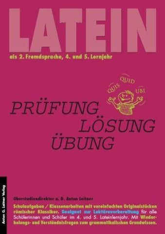 Latein als 2. Fremdsprache