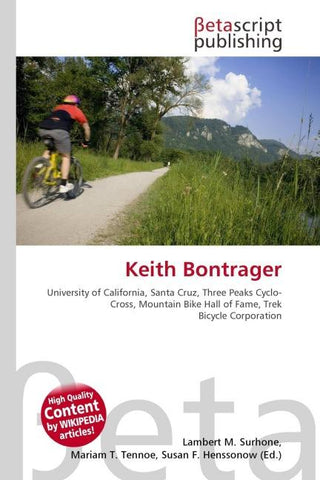 Keith Bontrager