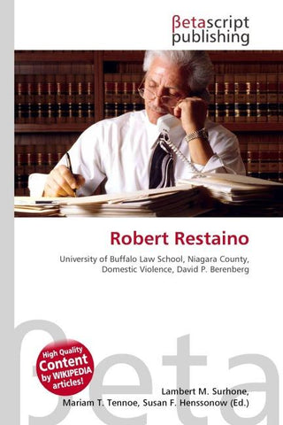 Robert Restaino