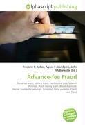 Advance-fee Fraud