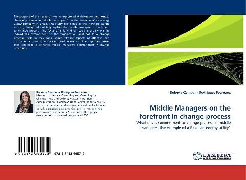 Middle Managers on the forefront in change process