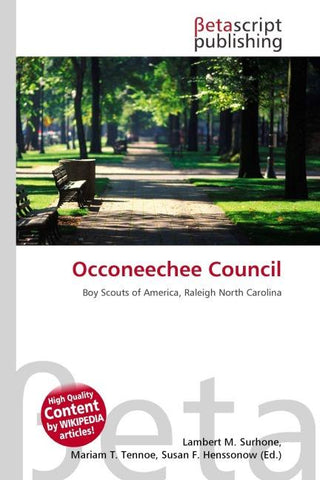 Occoneechee Council