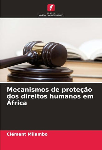 Mecanismos de proteção dos direitos humanos em África