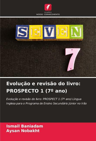 Evolução e revisão do livro: PROSPECTO 1 (7º ano)