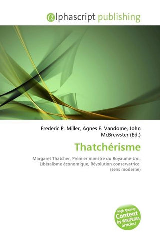 Thatchérisme
