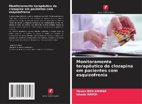 Monitoramento terapêutico da clozapina em pacientes com esquizofrenia
