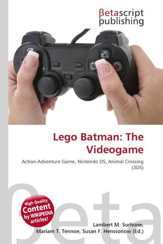 Lego Batman: The Videogame
