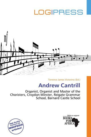 Andrew Cantrill