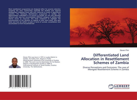Differentiated Land Allocation in Resettlement Schemes of Zambia