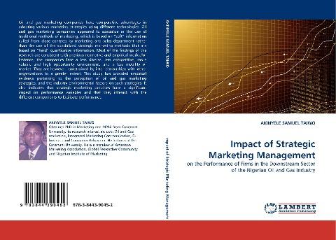 Impact of Strategic Marketing Management